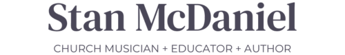 Stan McDaniel logo