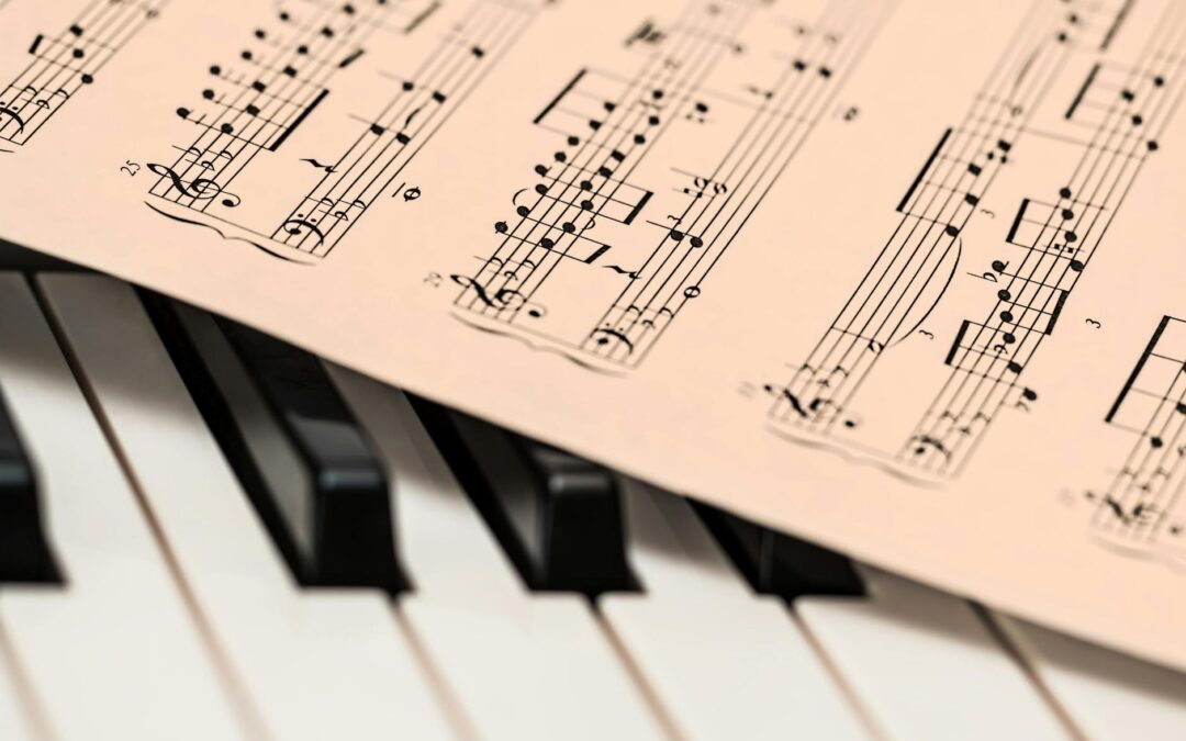 MUSIC MINISTRY 101
